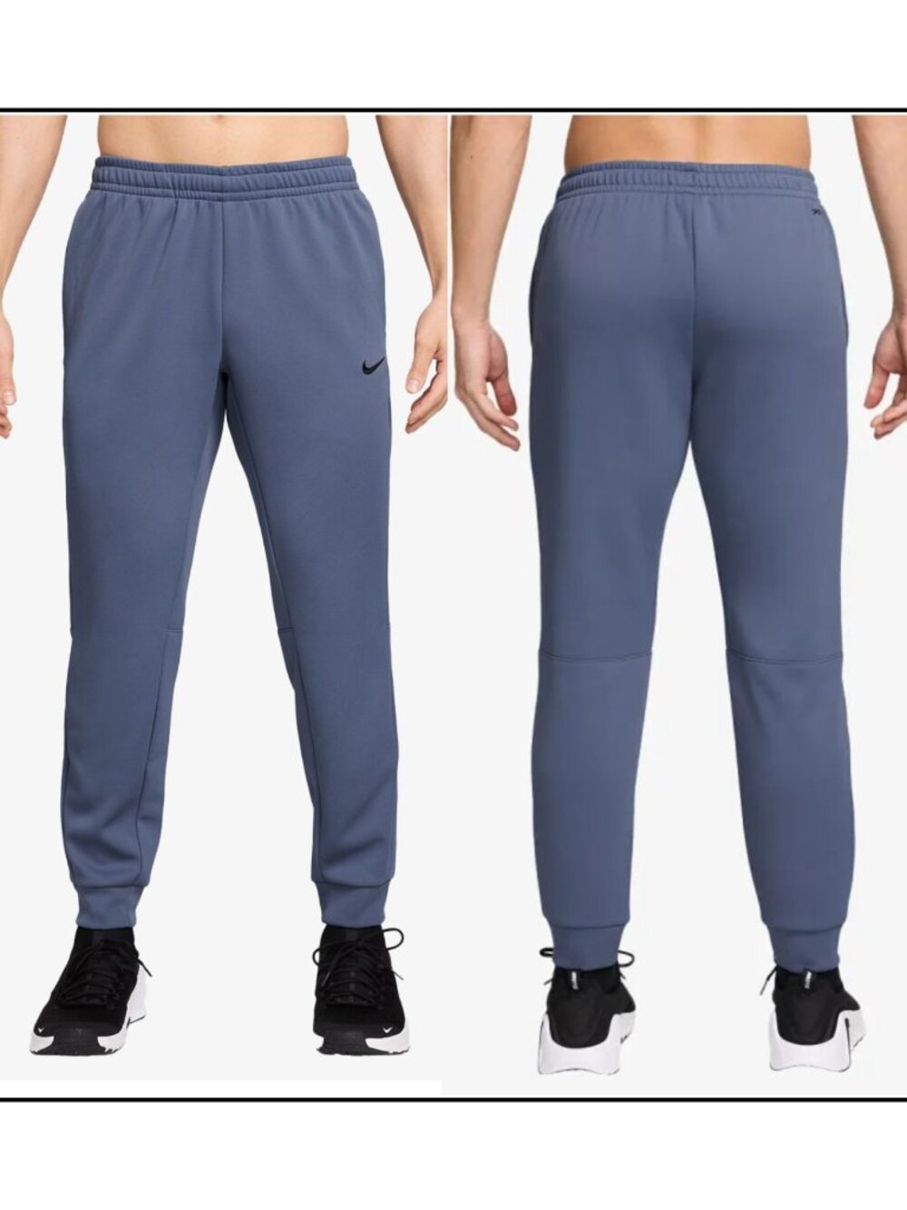 Men's Nike Hyverse Dri-FIT UV Flex Jogger Training Pants-Size M (IF2989-491)